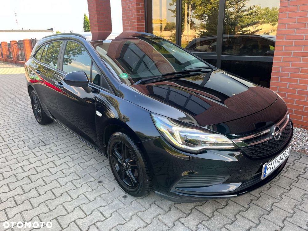 Opel Astra 1.4 Turbo Edition - 2