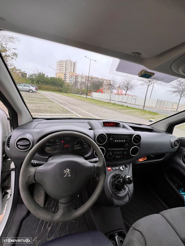 Peugeot Partner 1.6 e-HDi Style - 7