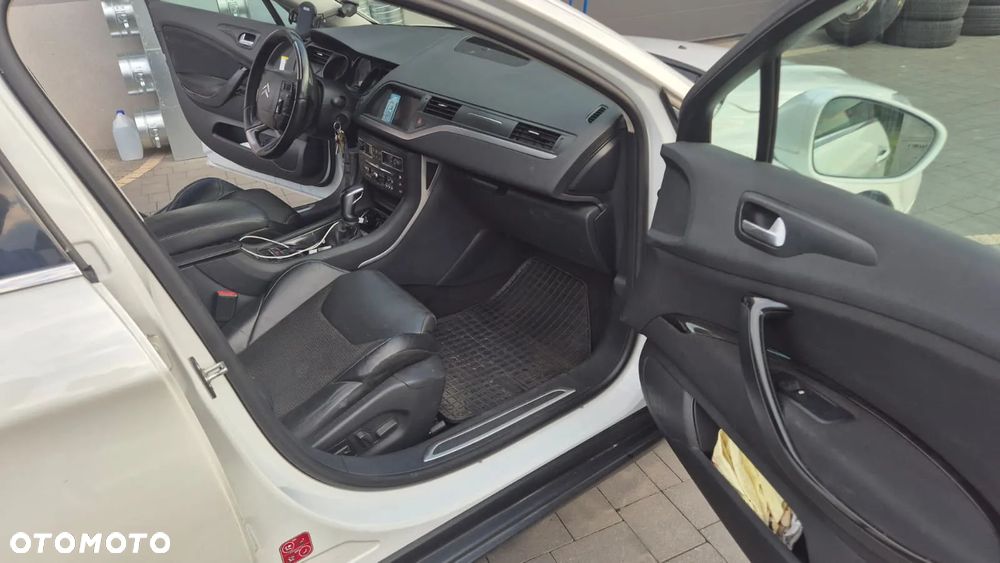 Citroën C5 2.0 HDi Exclusive - 7