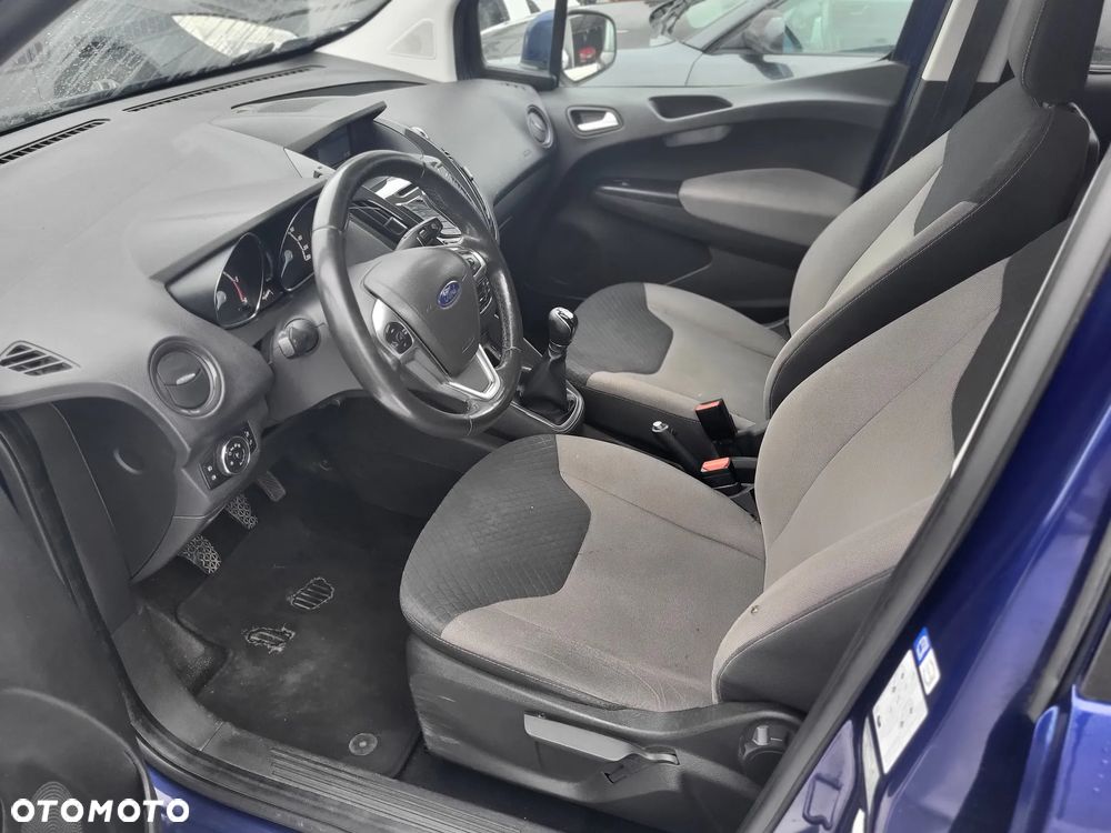 Ford Tourneo Courier 1.5 TDCi Titanium - 16