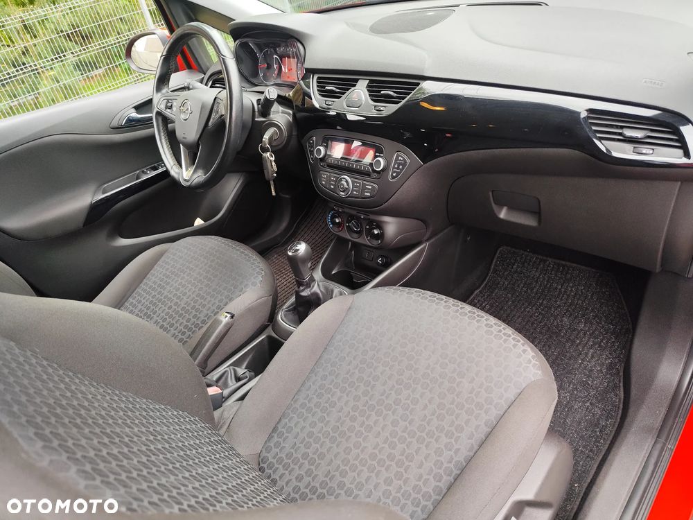 Opel Corsa 1.3 CDTI EcoFLEX Start/Stop drive - 15