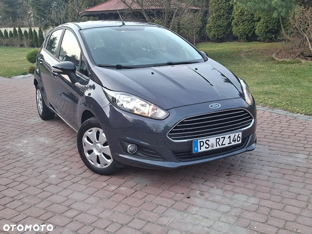 Ford Fiesta 1.25 SYNC Edition - 3