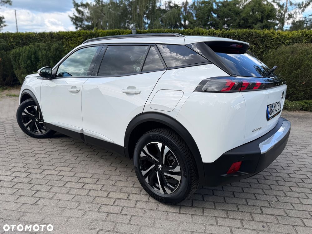 Peugeot 2008 BlueHDi 110 Allure - 11