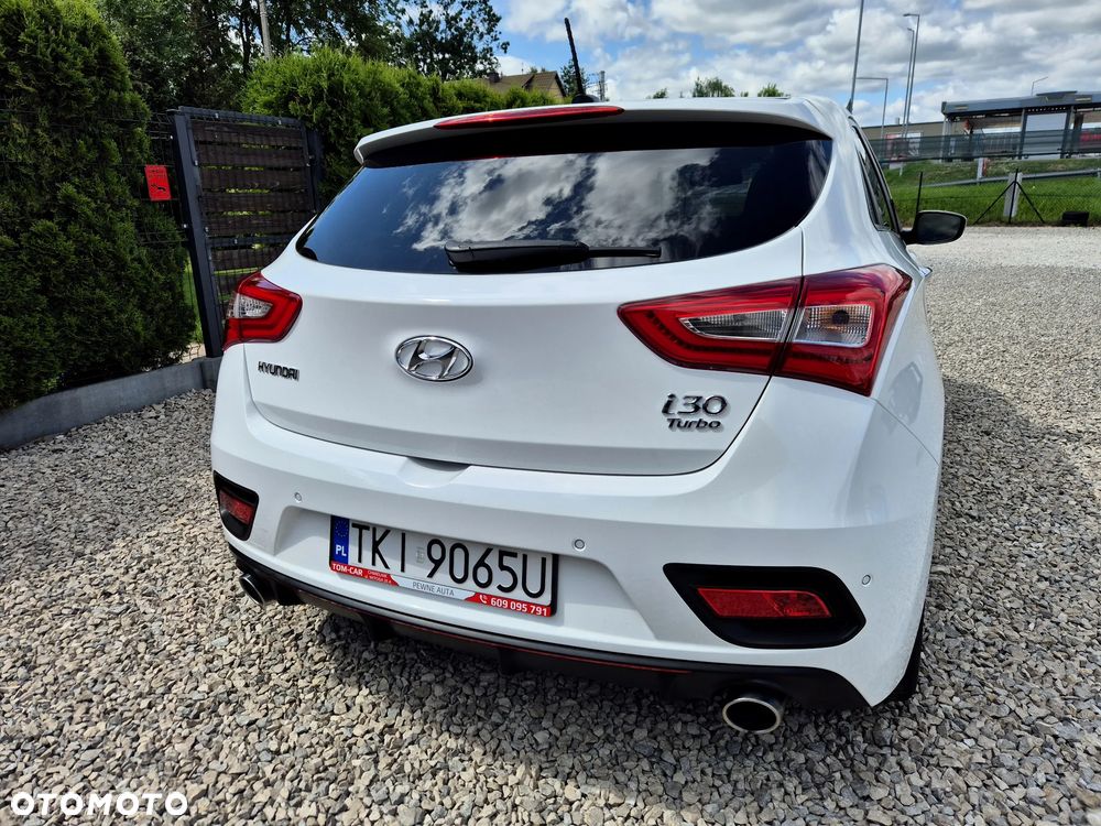 Hyundai i30 1.6 T GDI Turbo - 20