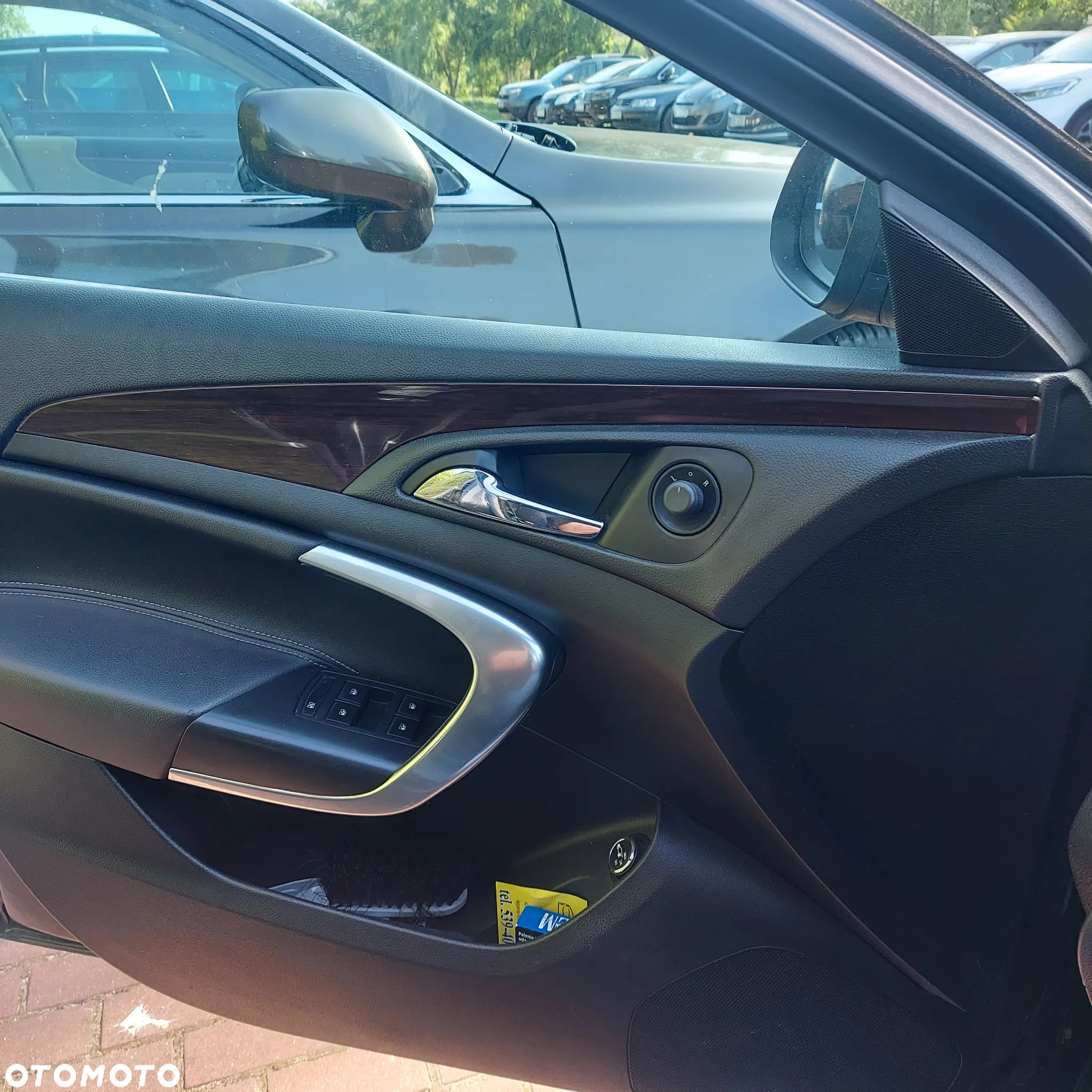 Opel Insignia 2.0 CDTI Sport - 8