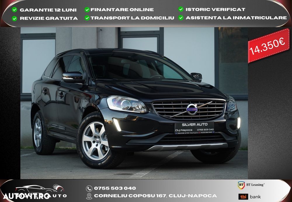 Volvo XC 60 D5 AWD Aut. Summum - 1