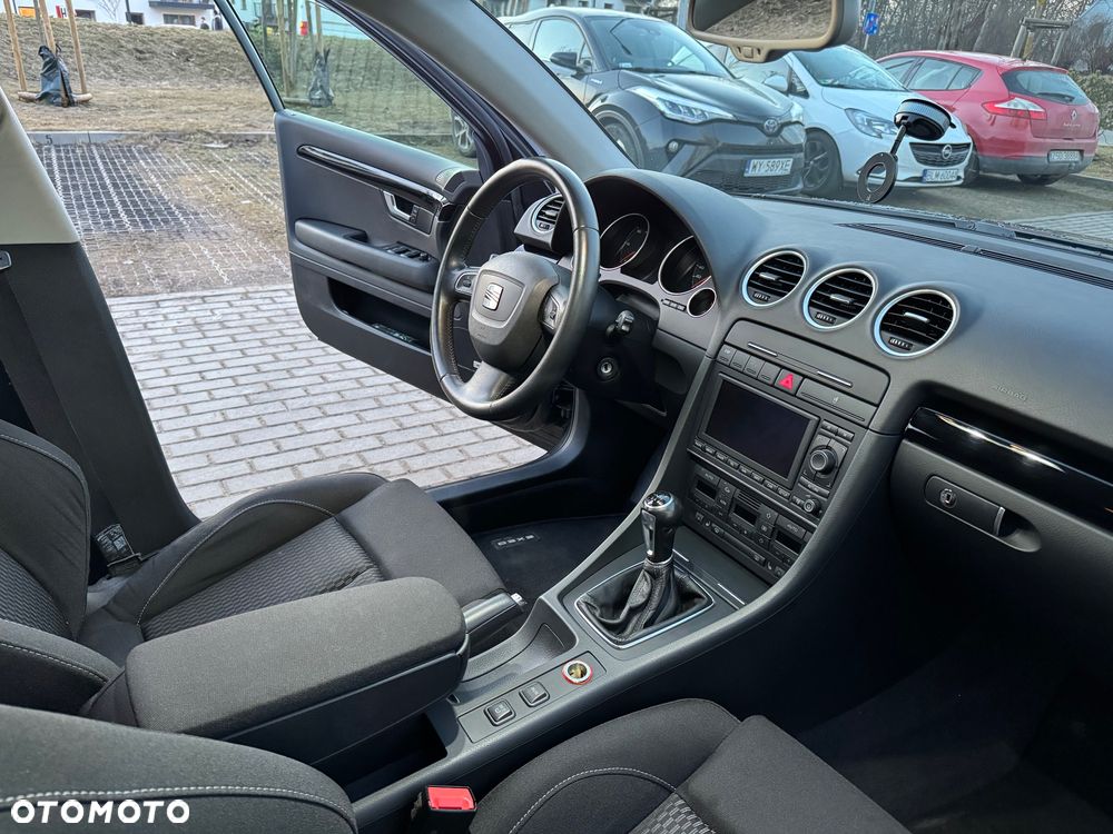 Seat Exeo 2.0 TDI CR Sport - 12