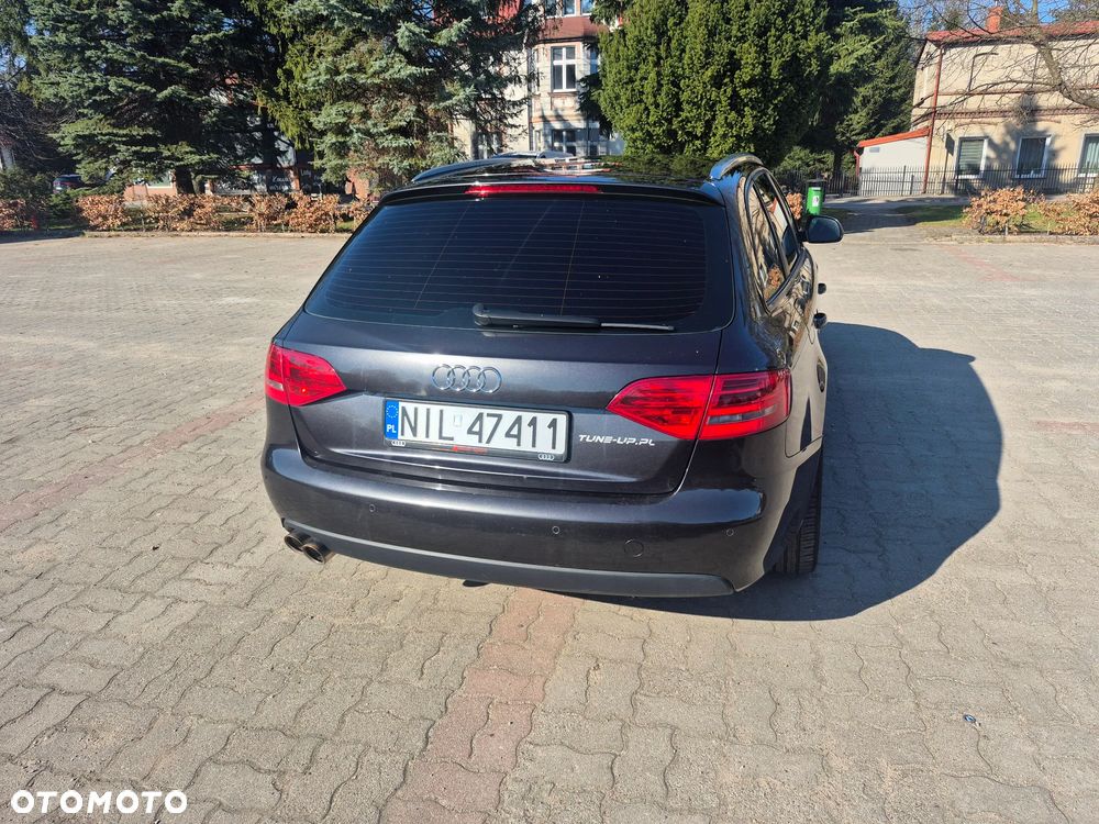 Audi A4 Avant 2.0 TDI DPF clean diesel Ambition - 6