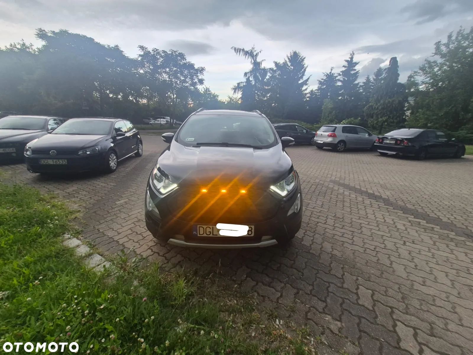 Ford EcoSport - 1
