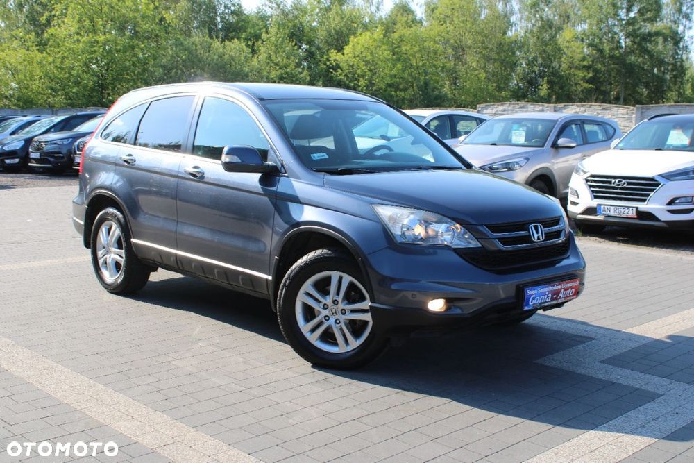 Honda CR-V - 8