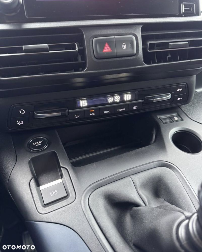 Peugeot Rifter BlueHDI 130 L1 Allure - 22