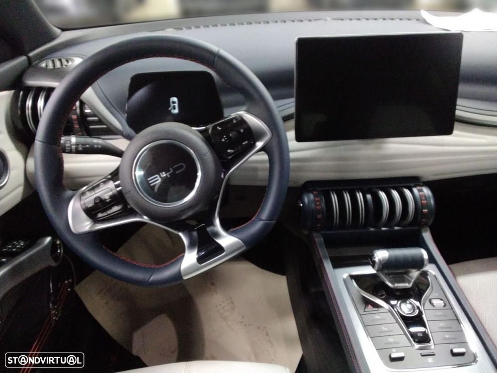 BYD Atto 3 60.48 kWh Comfort - 4