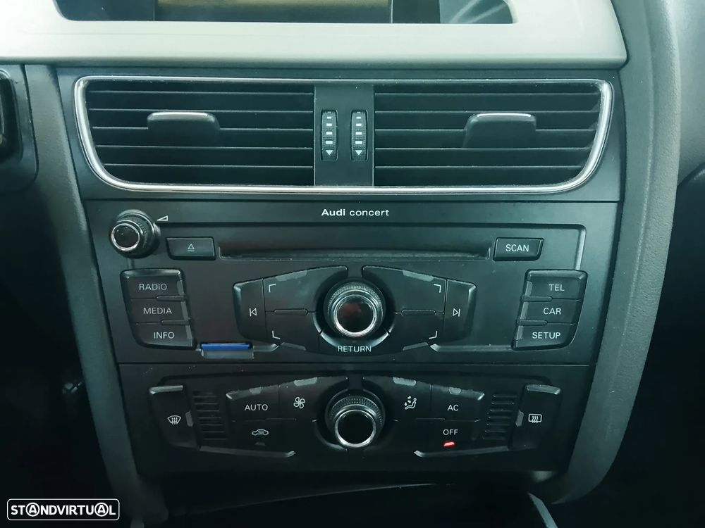 Audi A4 Avant 2.0 TDi Advance - 12