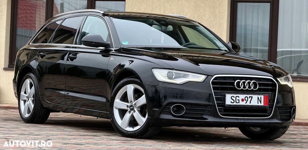Audi A6 2.0 TDI Ultra DPF S tronic - 3