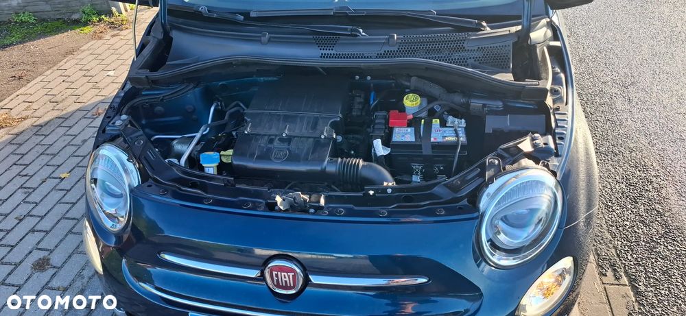 Fiat 500 1.2 Collezione - 30