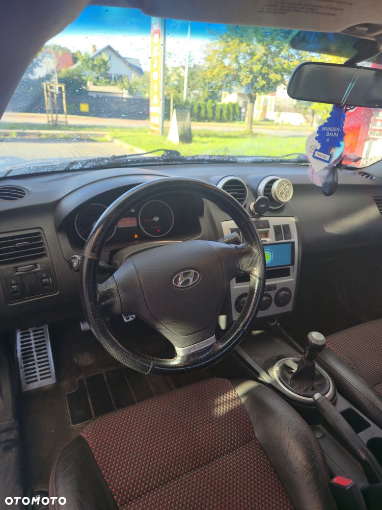 Hyundai Coupe 1.6 16V FX - 6