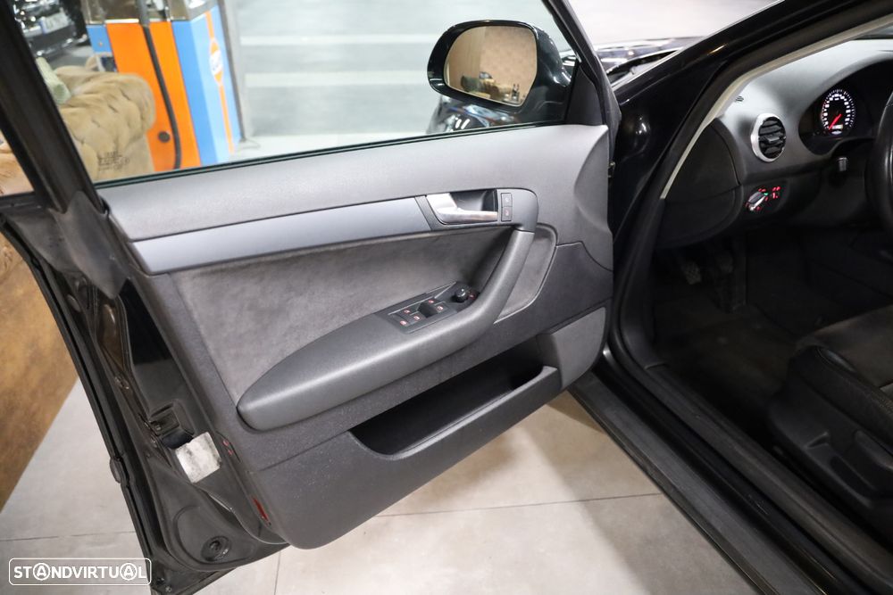 Audi A3 Sportback 2.0 TDi Sport - 20