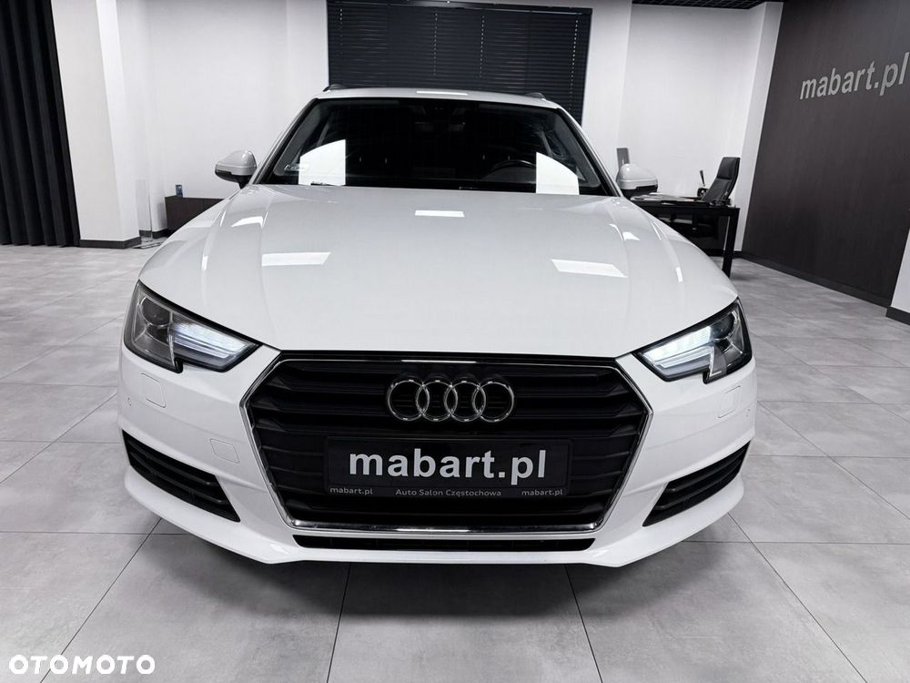 Audi A4 Avant 1.4 TFSI design - 8