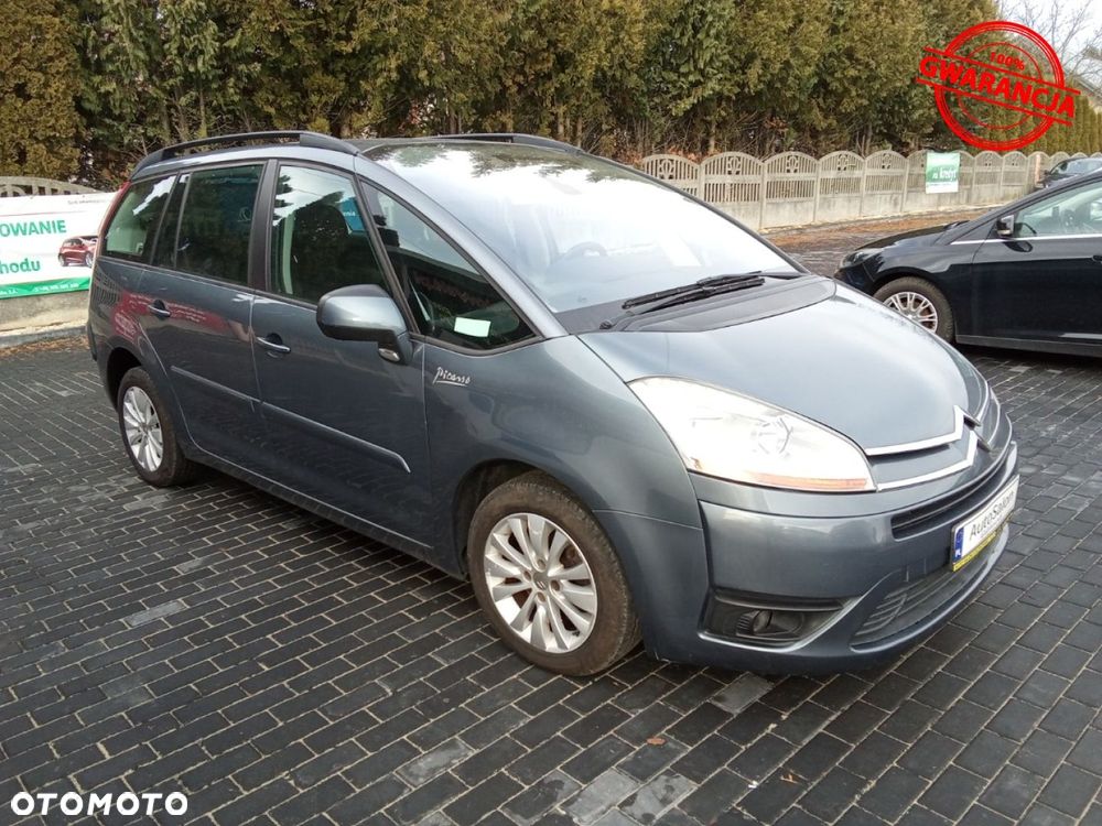 Citroën C4 Grand Picasso - 13
