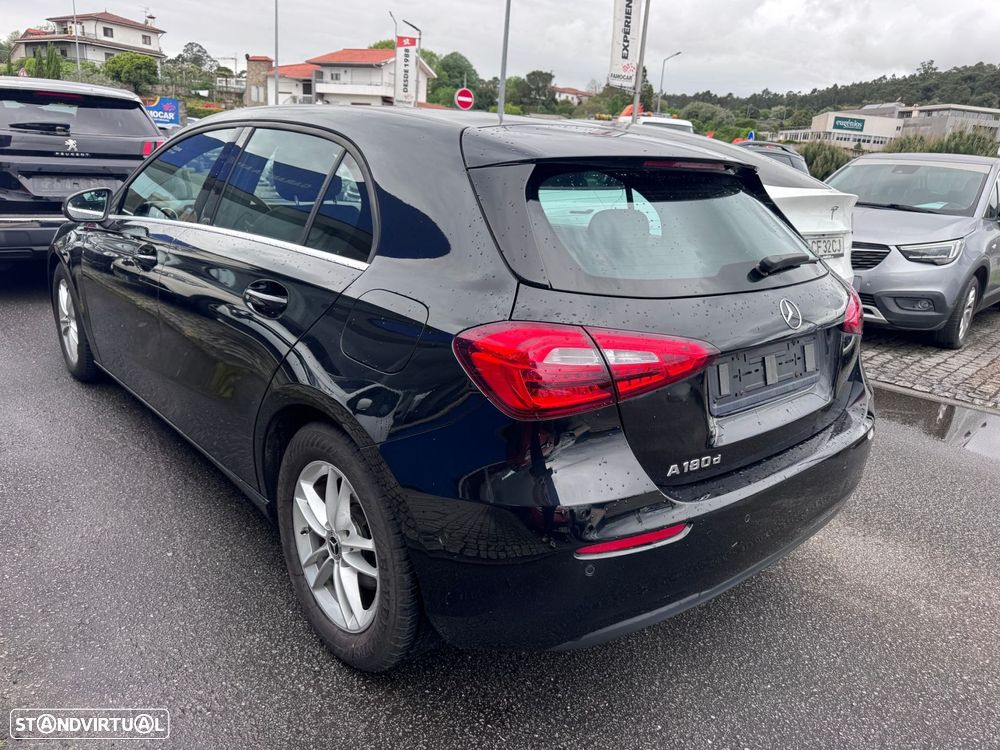 Mercedes-Benz A 180 d Business Solutions Aut. - 3