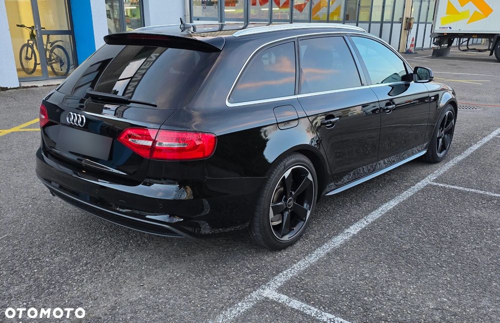Audi A4 Avant 2.0 TDI clean diesel - 11