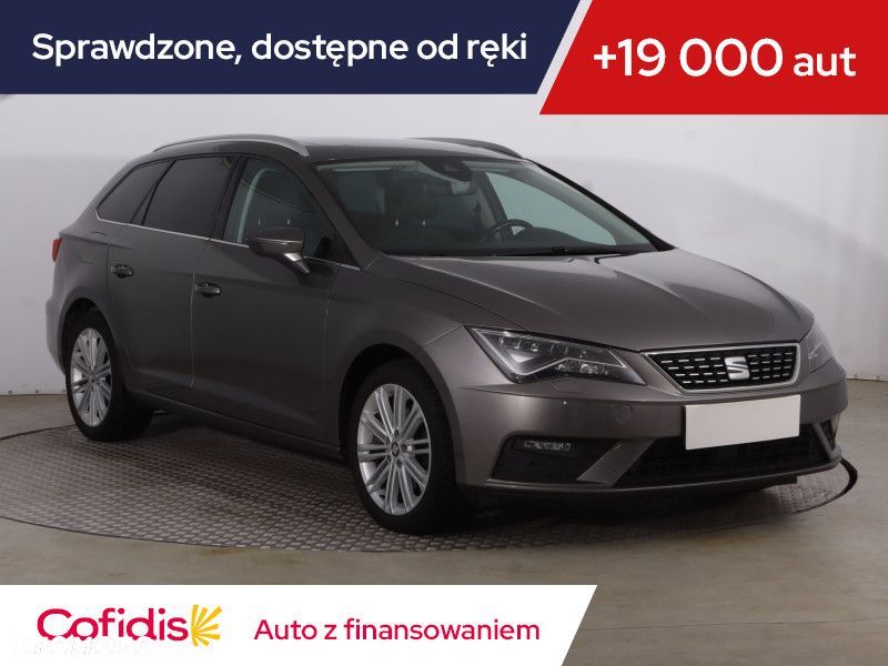 Seat Leon Sportstourer - 2