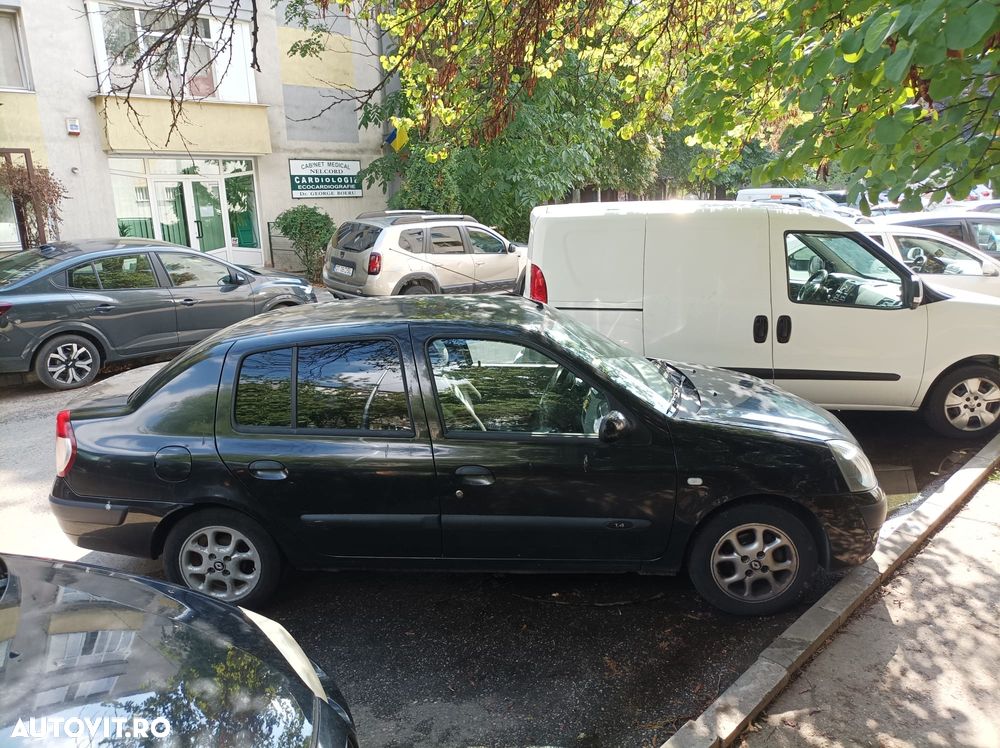 Renault Symbol 1.4 8V SL Fidji - 11