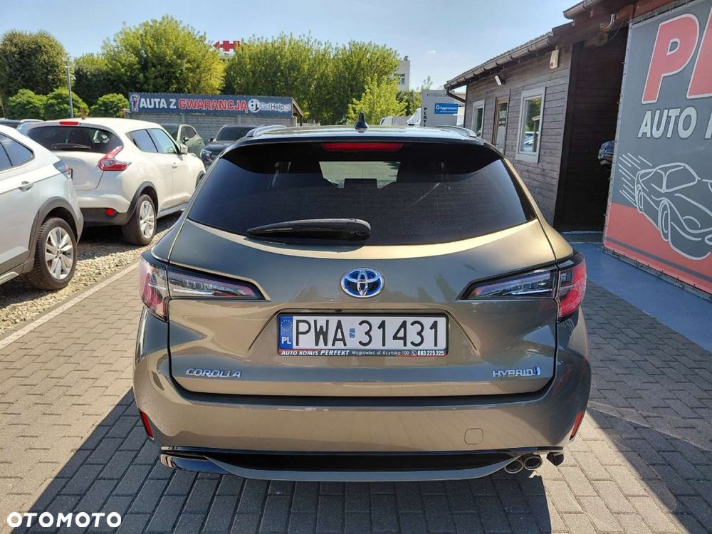 Toyota Corolla - 7