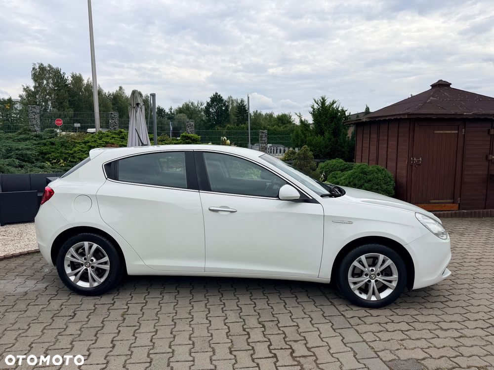 Alfa Romeo Giulietta 1.4 TB 16V Multiair Turismo - 8