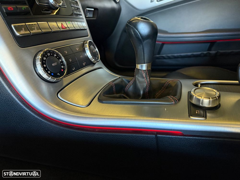 Mercedes-Benz SLK 200 BlueEFFICIENCY Edition 1 - 12