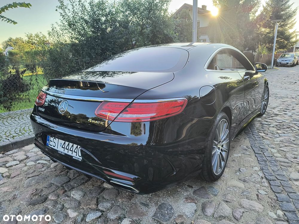Mercedes-Benz Klasa S - 5