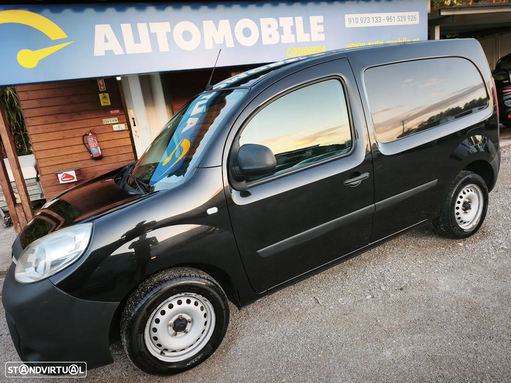Renault Kangoo 1.5 DCI 115CV CX. AUTOMÁTICA - 2