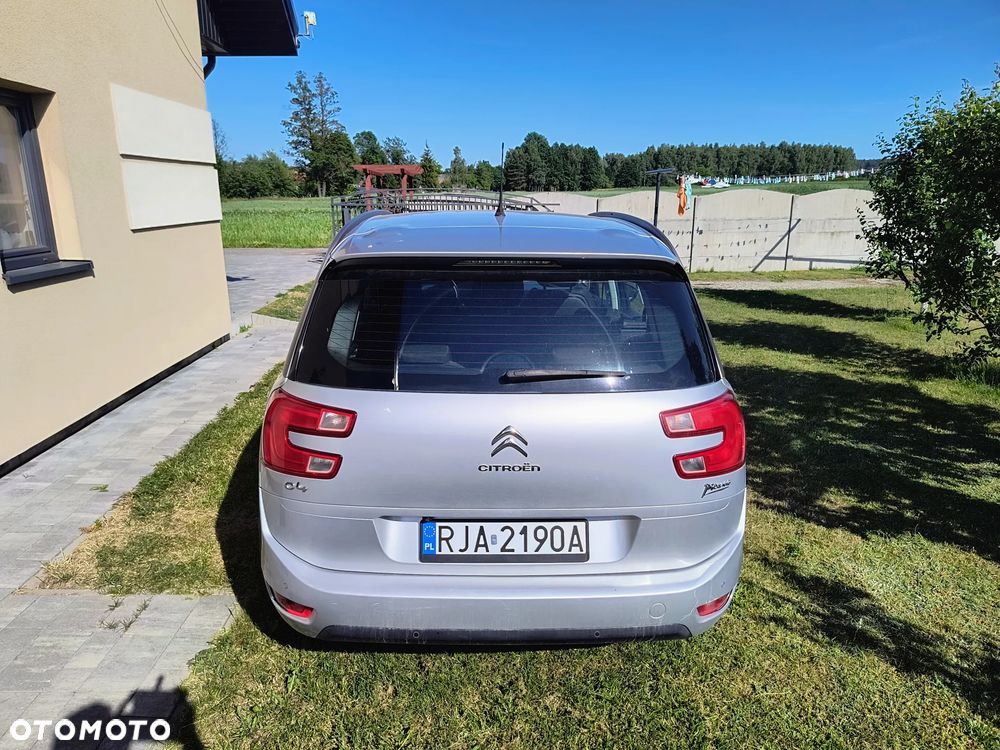 Citroën C4 Grand Picasso 1.6 THP Seduction - 7