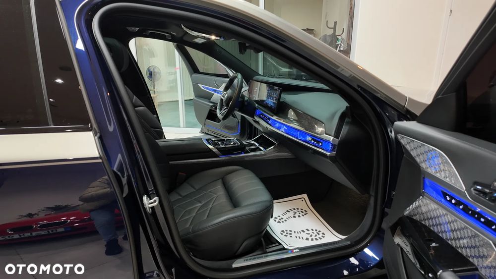 BMW i7 105.7kWh xDrive60 M Sport - 37