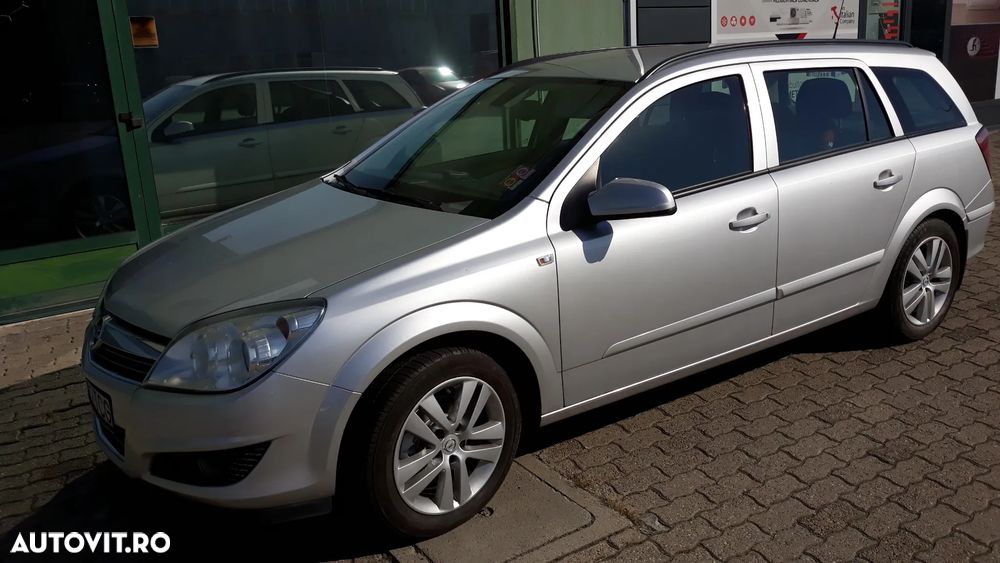Opel Astra 1.6 Caravan - 1