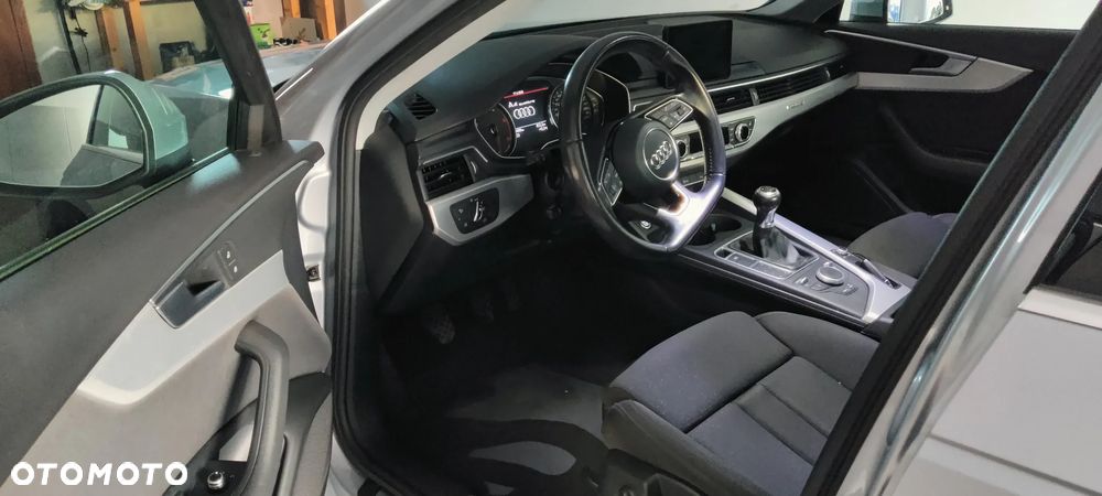 Audi A4 Avant 2.0 TDI quattro - 2