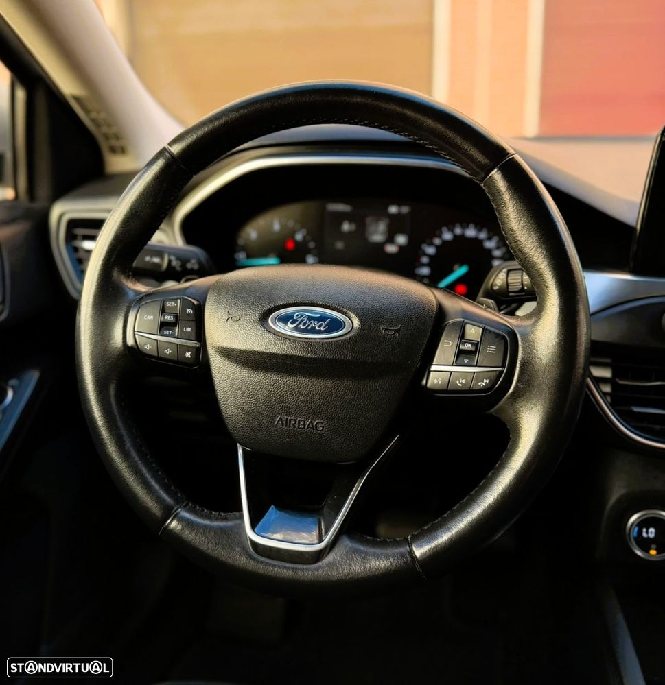 Ford Focus 1.5 TDCi EcoBlue Titanium Aut. - 13