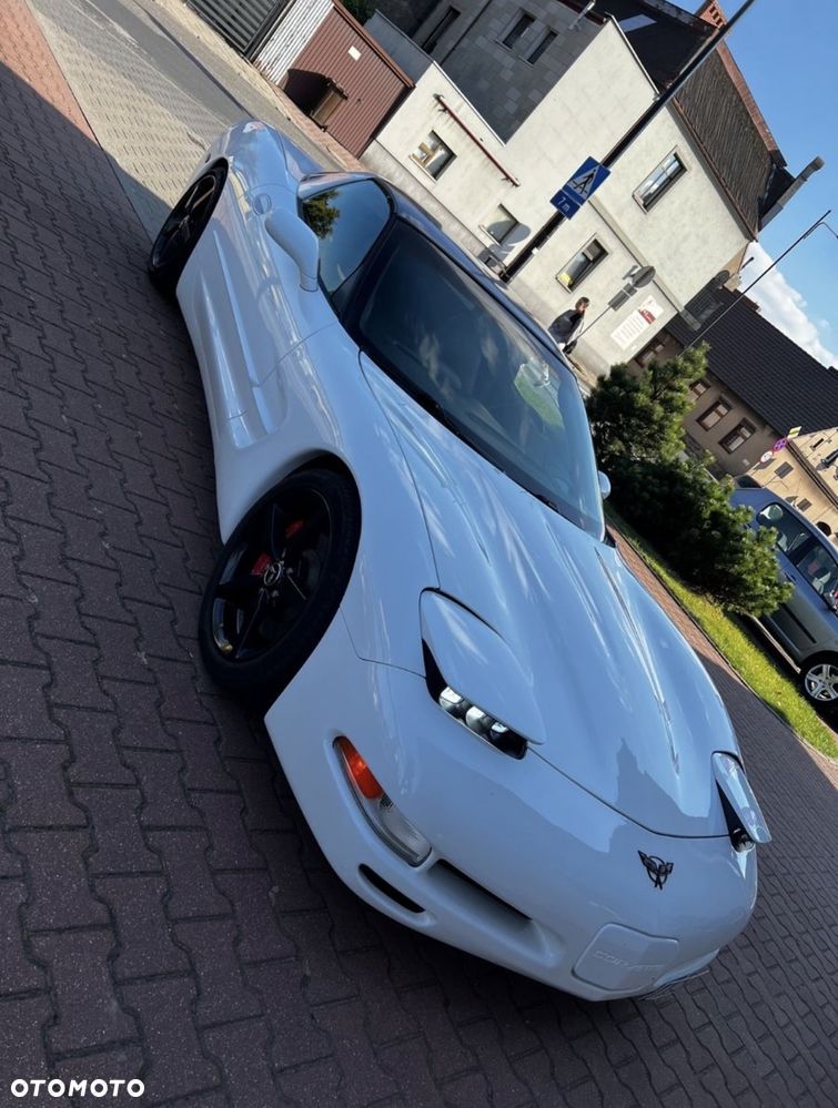 Chevrolet Corvette Coupe Automatik SB - 2