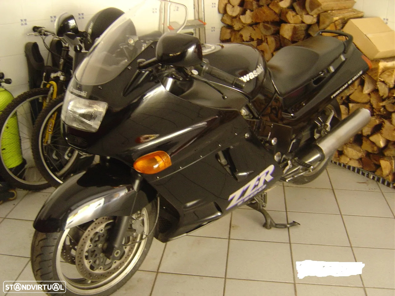 Kawasaki ZZR ZZR 1100 (ZX 1100C) - 2