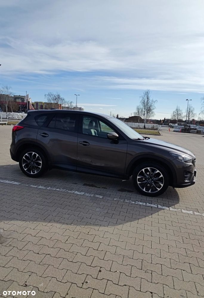 Mazda CX-5 - 13
