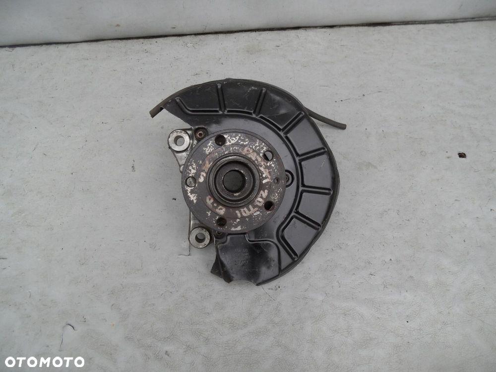 ZWROTNICA PIASTA LEWY PRZÓD VW PASSAT B6 B7 - 1