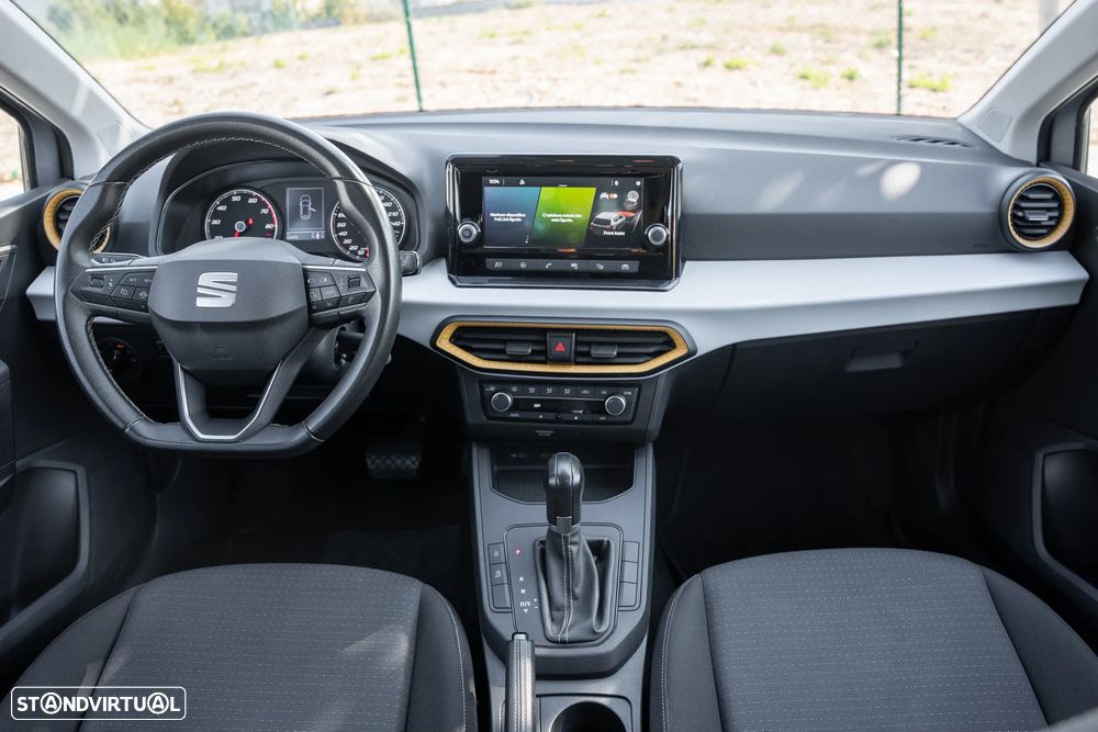 SEAT Ibiza 1.0 TSI Style DSG - 6