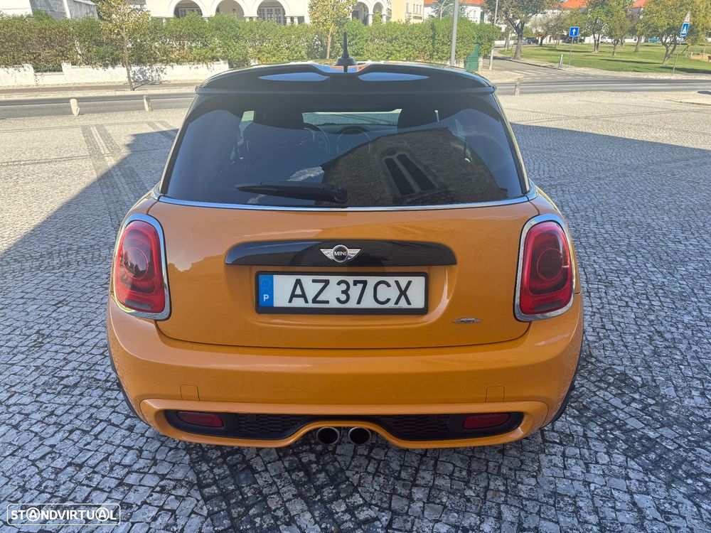 MINI Coupé Cooper S - 6