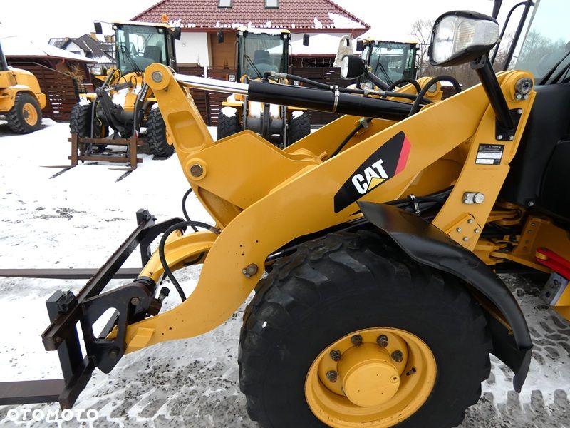 Caterpillar 906H Z Niemiec / Tylko 3,965mth / - 21