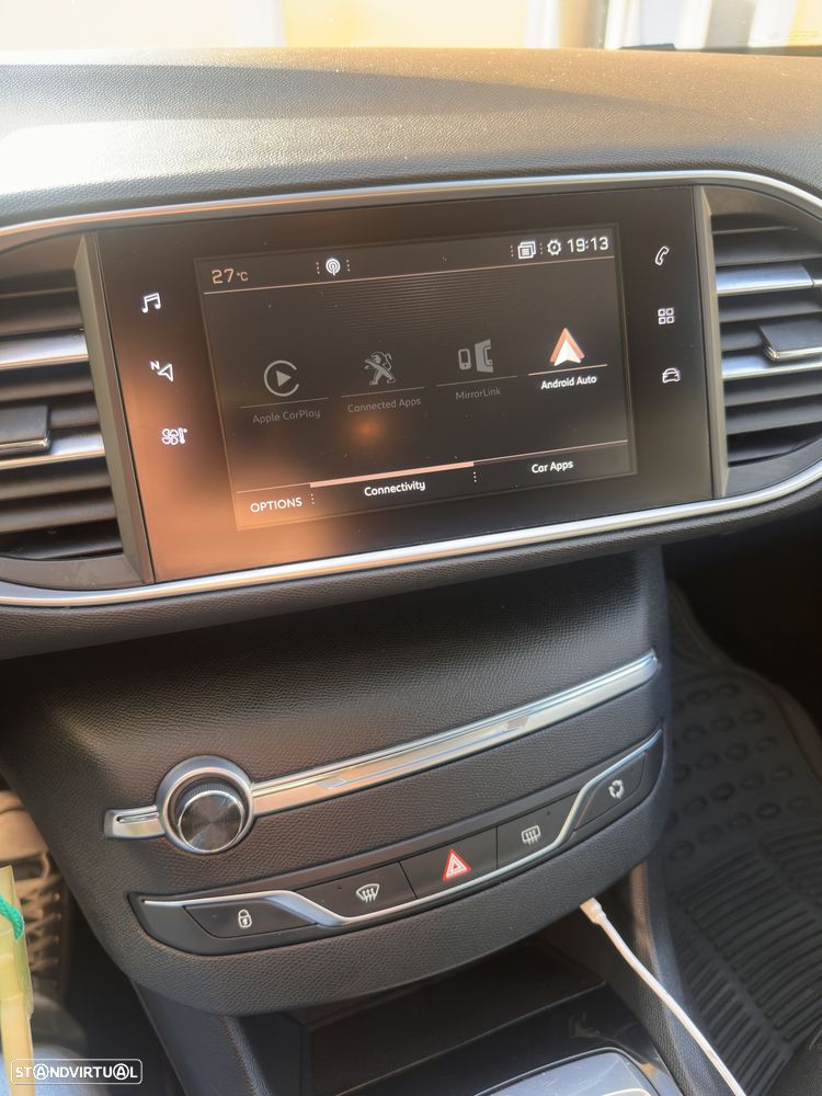 Peugeot 308 SW 1.5 BlueHDi Allure - 35
