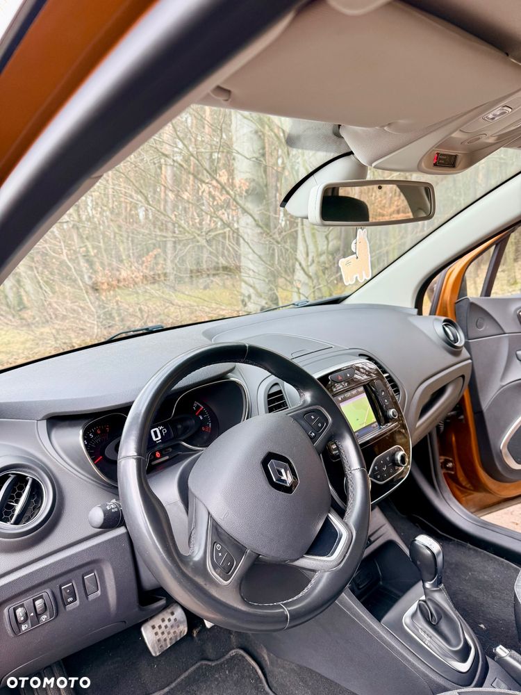 Renault Captur 1.2 Energy TCe Intens EDC - 17