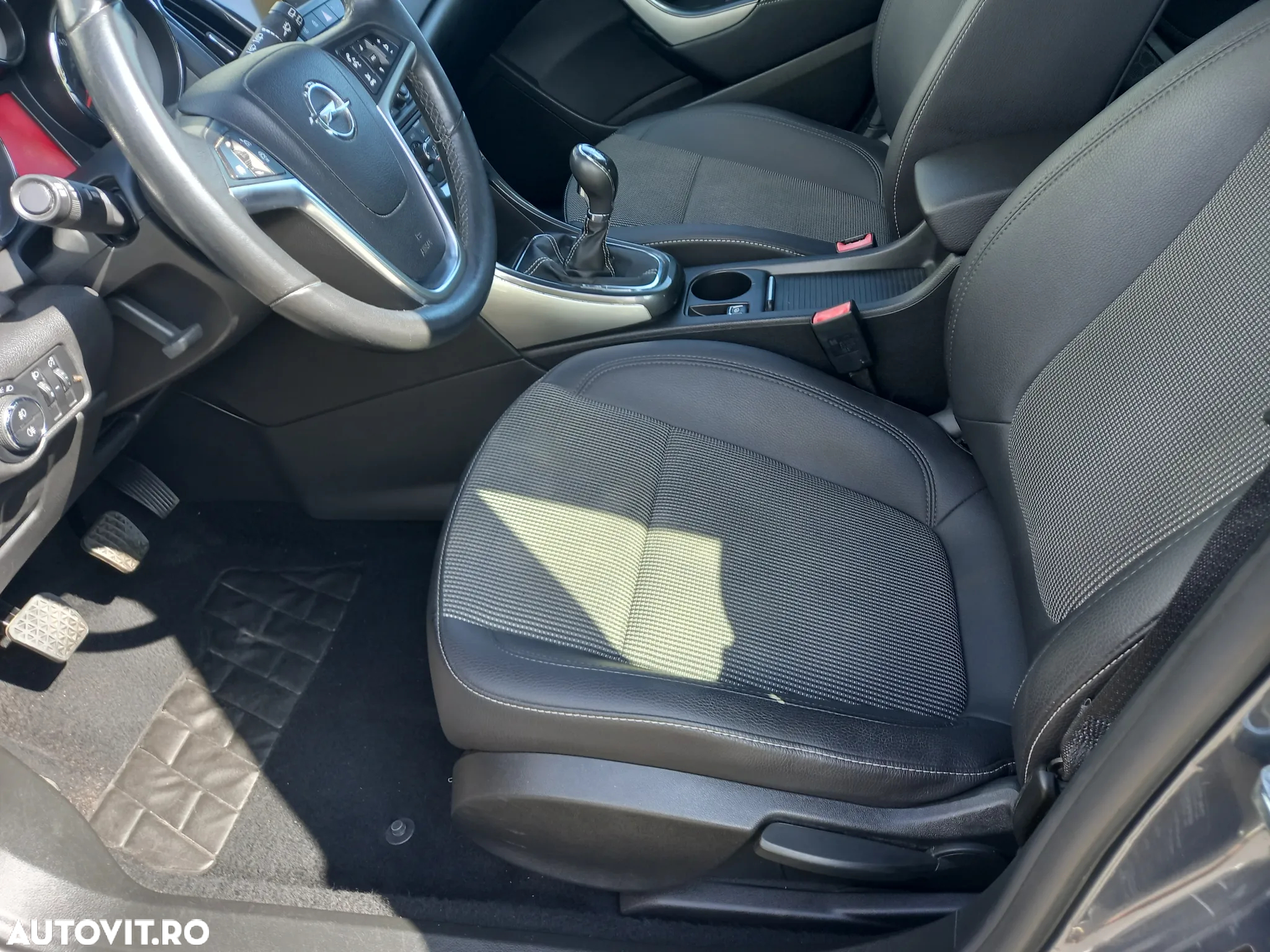 Opel Astra 1.7 CDTI DPF ecoFLEX Sports TourerStart/Stop Edition - 13