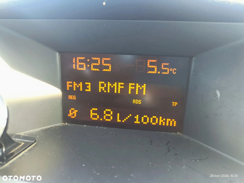 Opel Astra 1.6 Automatik Cosmo - 2