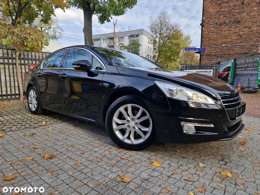 Peugeot 508 HDi FAP 165 Allure - 2