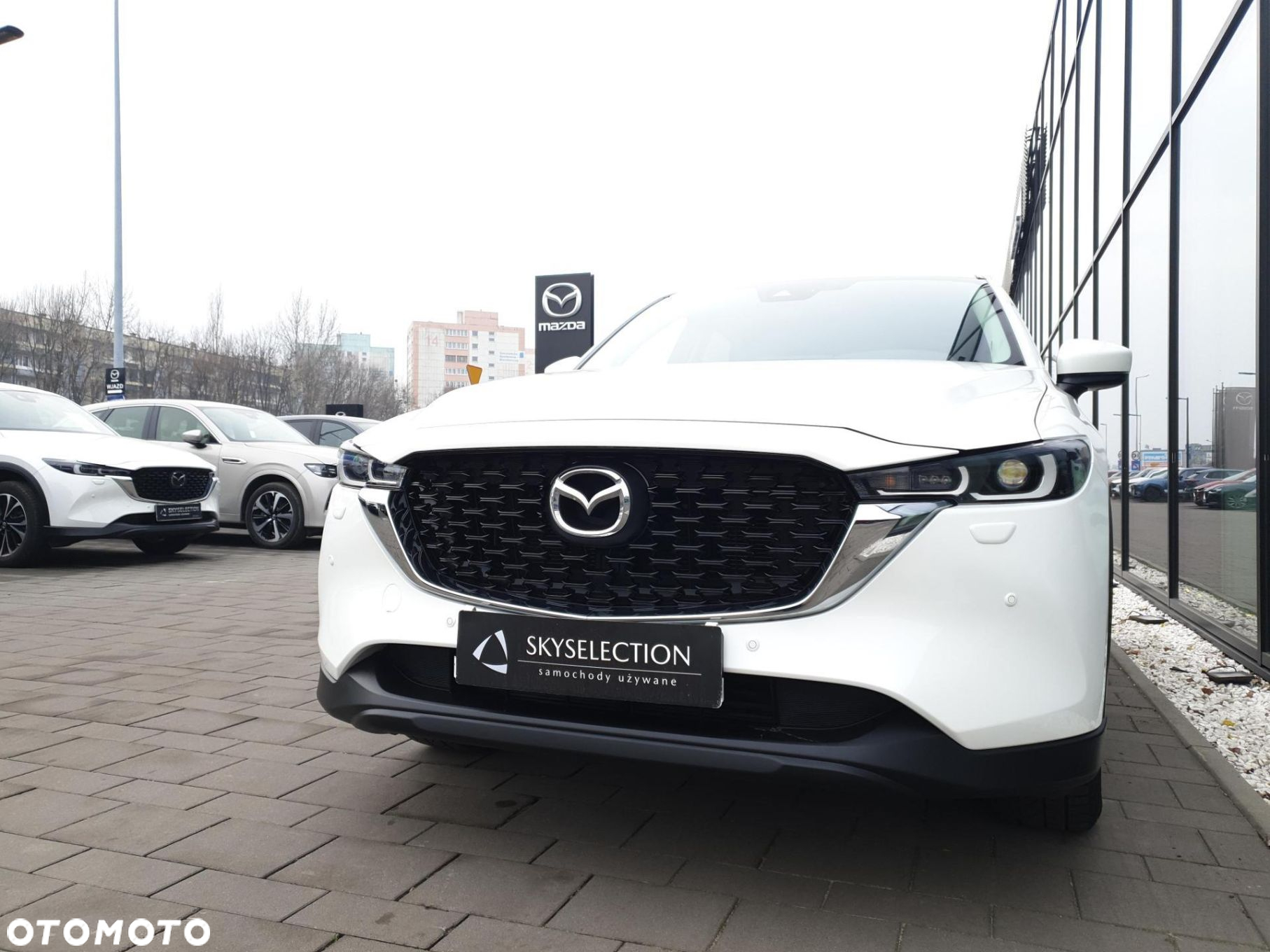Mazda CX-5 2.0 Kanjo 2WD - 25